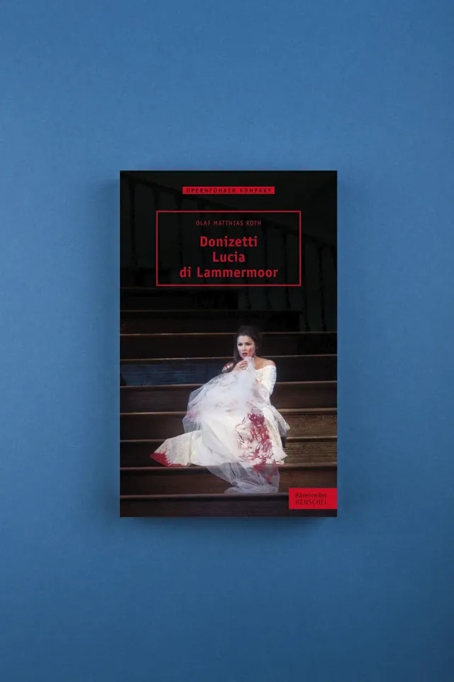 Seemann Henschel Donizetti Lucia di Lammermoor Opernbuch