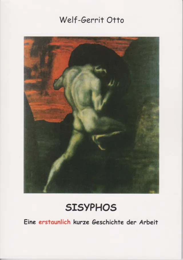 Isensee Literatur Sisyphos Buch Essay Arbeit