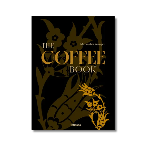 gestalten The COFFEE Book Bildband deutsche Ausgabe