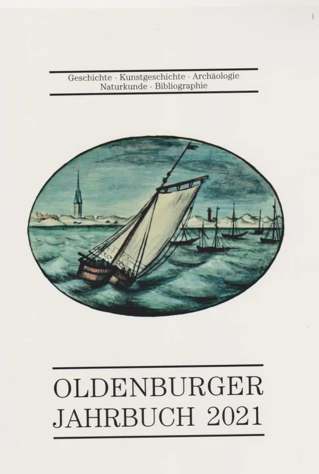 Isensee Archäologie Oldenburger Jahrbuch Band 121/2021 Buch