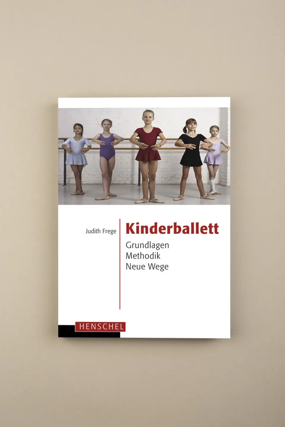 Seemann Henschel Kinderballett Ratgeber Tanzpädagogik