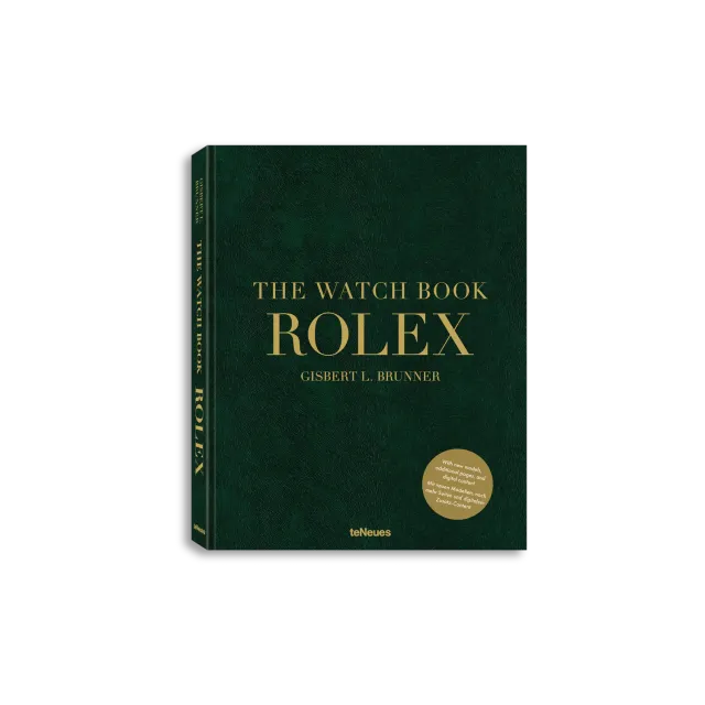Gestalten The Watch Book Rolex Bildband 3. Auflage Luxusuhren