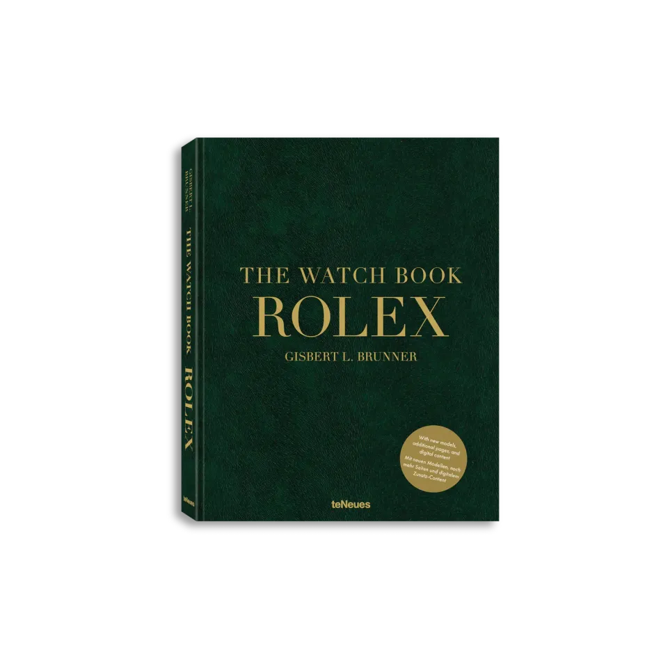 Gestalten The Watch Book Rolex Bildband 3. Auflage Luxusuhren