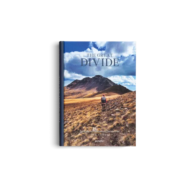 Gestalten The Great Divide Bildband Thru-Hiking USA