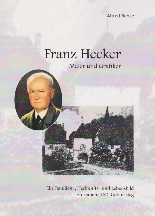 Isensee Verlag Franz Hecker Maler und Grafiker Buch Kunst
