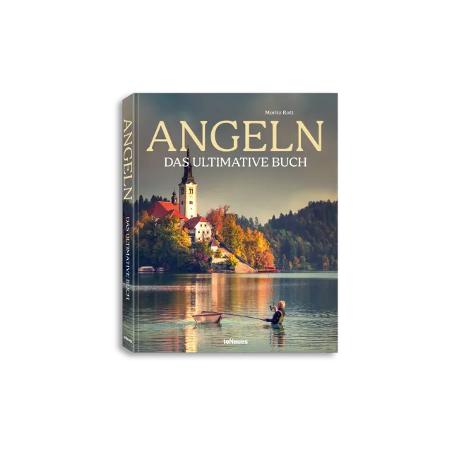 Gestalten Angeln Das ultimative Buch Bildband Geschenk