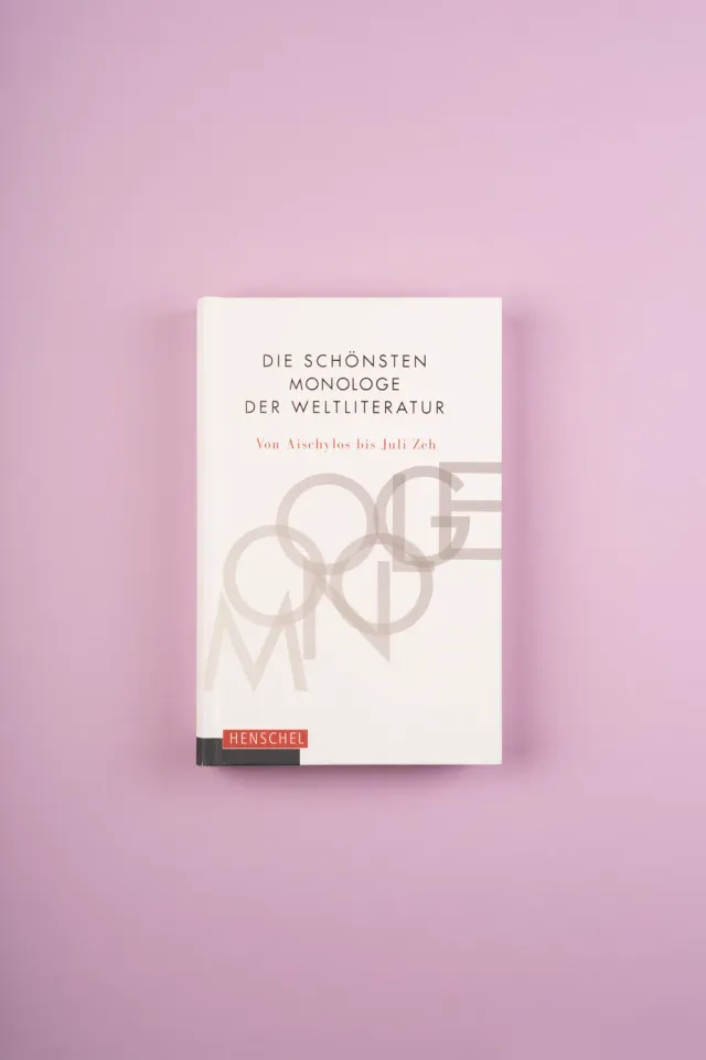 Seemann Henschel Die schönsten Monologe der Weltliteratur Buch