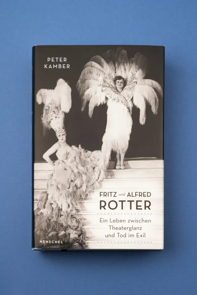 Seemann Henschel Fritz und Alfred Rotter Buch Theatergeschichte