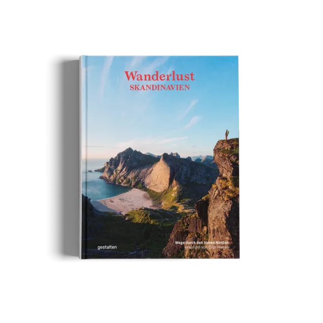 Gestalten Wanderlust Skandinavien Bildband Wandern Deutsch
