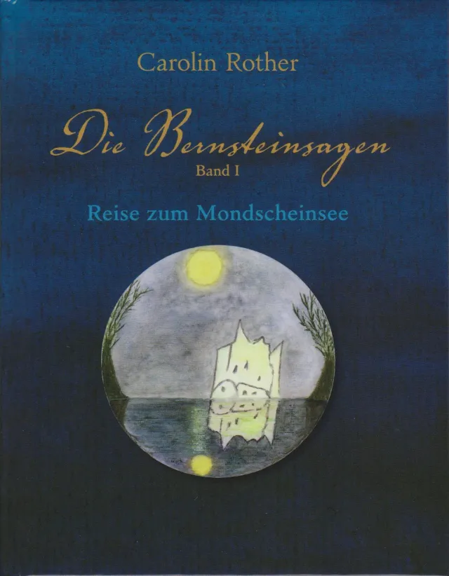 Isensee Literatur Die Bernsteinsagen Band 1 Buch ab 10 Jahren
