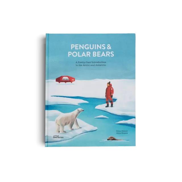Gestalten Penguins and Polar Bears Sachbuch Polarwissen