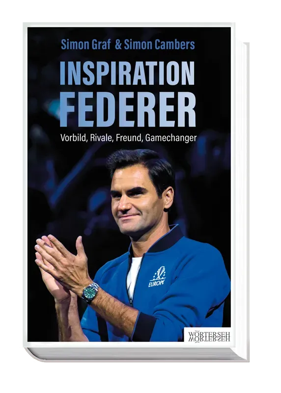 Wörterseh Inspiration Federer Sachbuch Tennis