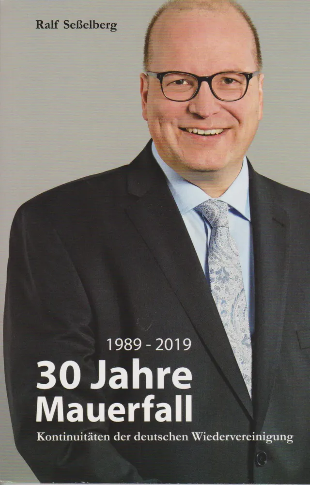 Isensee Literatur 30 Jahre Mauerfall 1989-2019 Buch