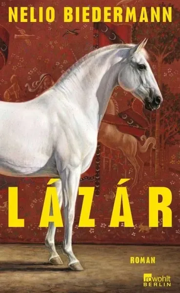 Isensee Verlag Lázár Roman von Nelio Biedermann