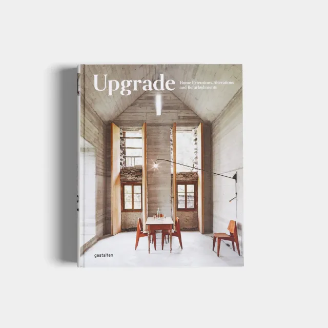 Gestalten Upgrade Bildband Architektur Umbau