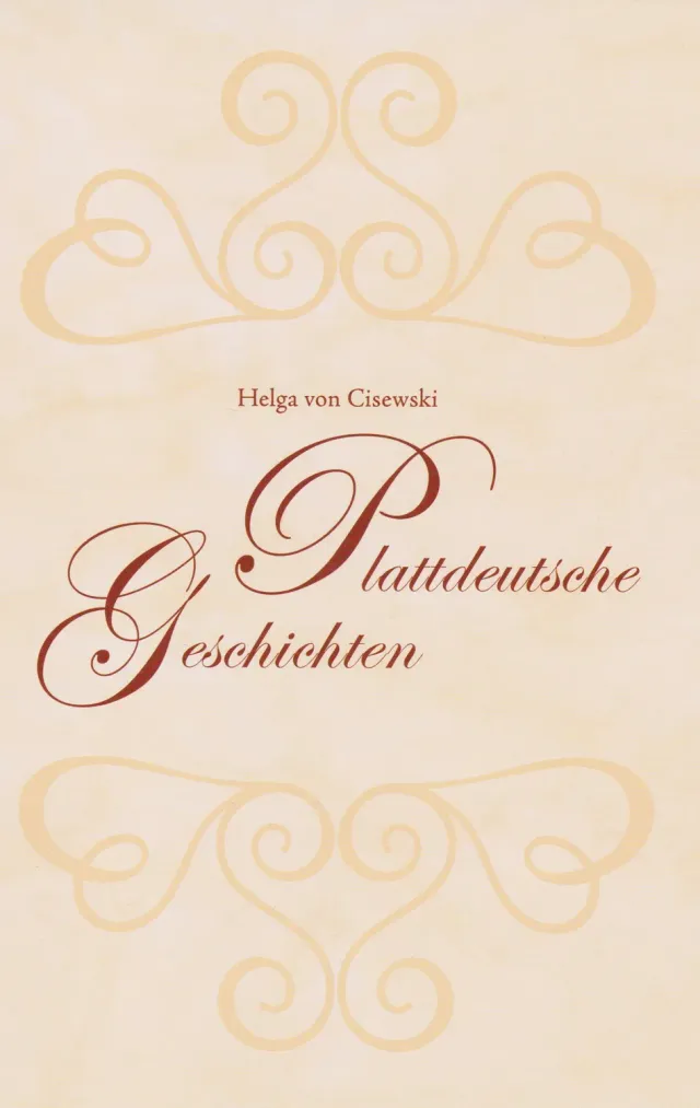 Isensee Verlag Plattdeutsche Geschichten Buch Nordseeküste
