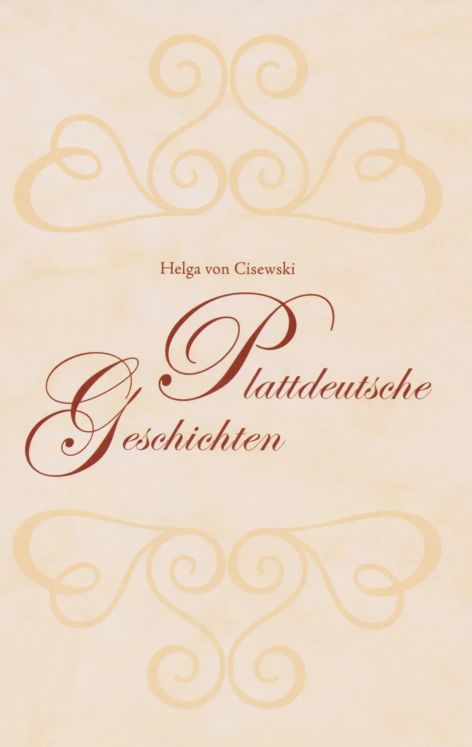 Isensee Verlag Plattdeutsche Geschichten Buch Nordseeküste