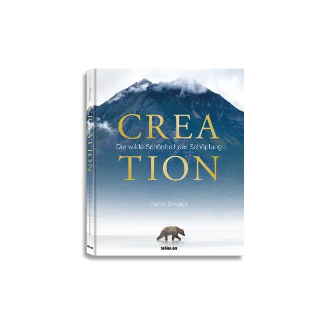 teNeues Creation Bildband Tierfotografie Harry Skeggs