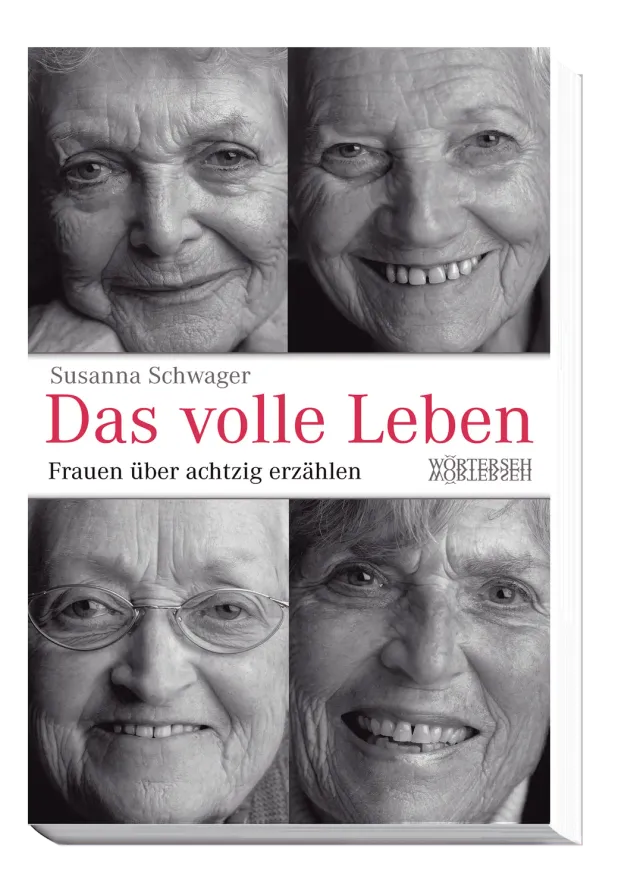 Wörterseh Das volle Leben Buch Frauenporträts