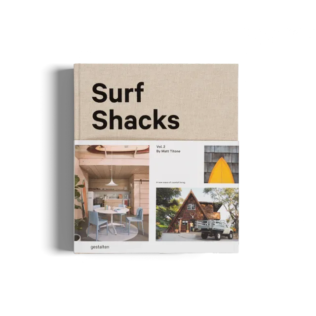 Gestalten Surf Shacks Vol. 2 Bildband englisch
