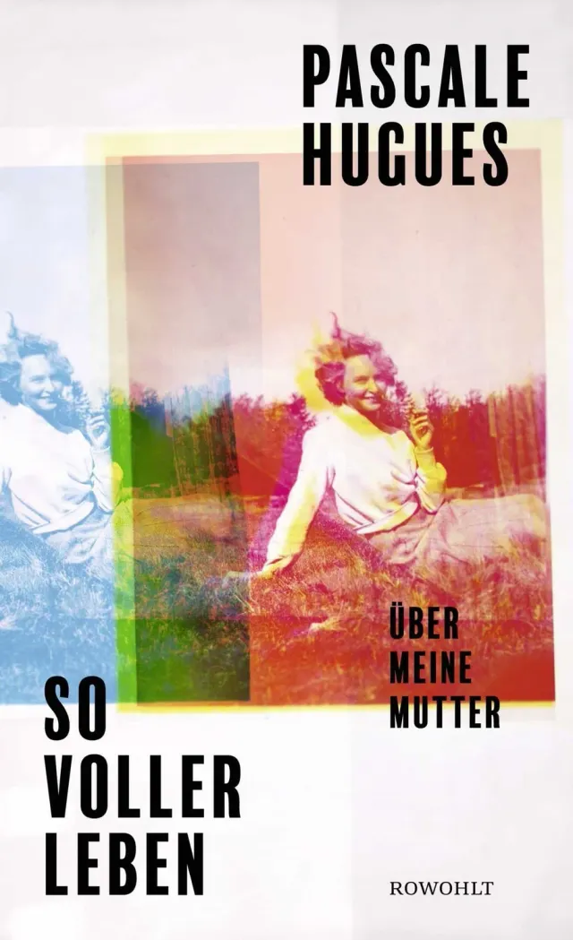 Isensee Literatur So voller Leben Über meine Mutter Buch Biografie