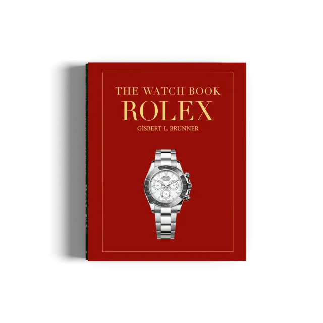 Gestalten The Watch Book Rolex Special Edition Uhrenbuch
