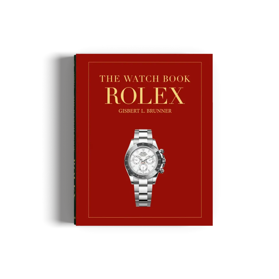Gestalten The Watch Book Rolex Special Edition Uhrenbuch