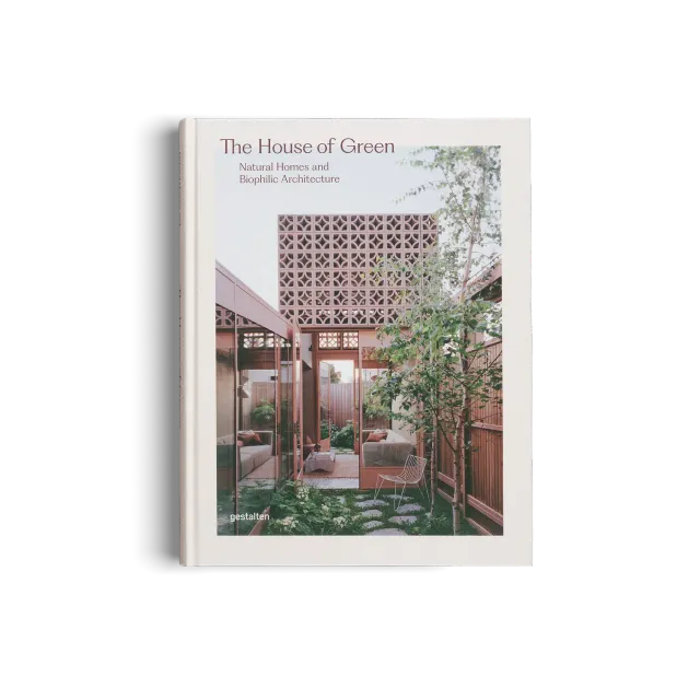 Gestalten The House of Green Bildband Green Design