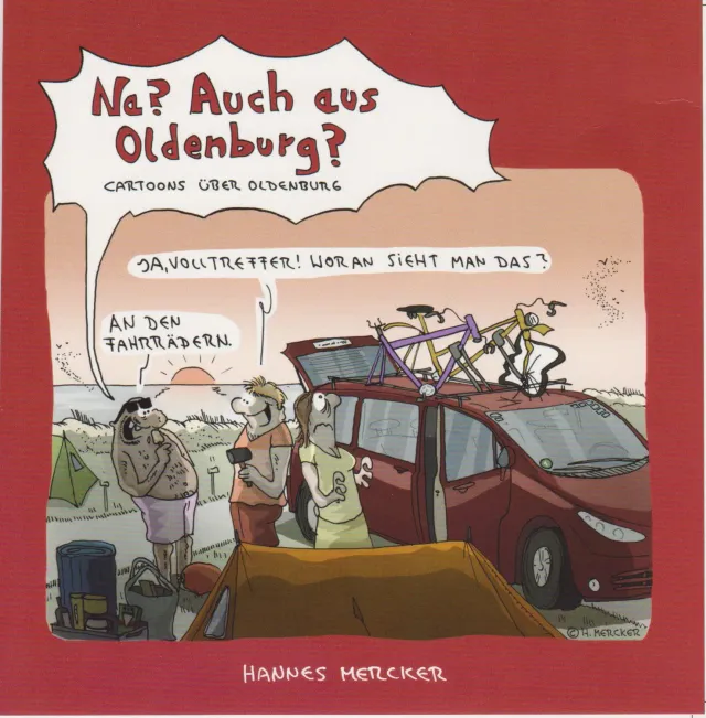 Isensee Literatur Na? Auch aus Oldenburg? Buch