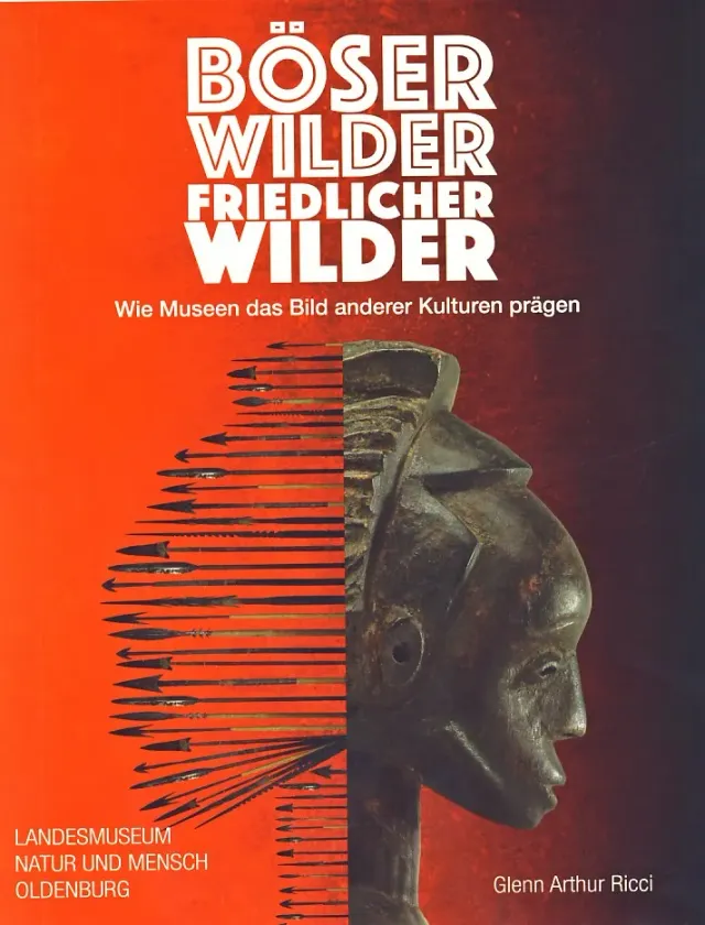Isensee Verlag Böser Wilder friedlicher Wilder Sachbuch