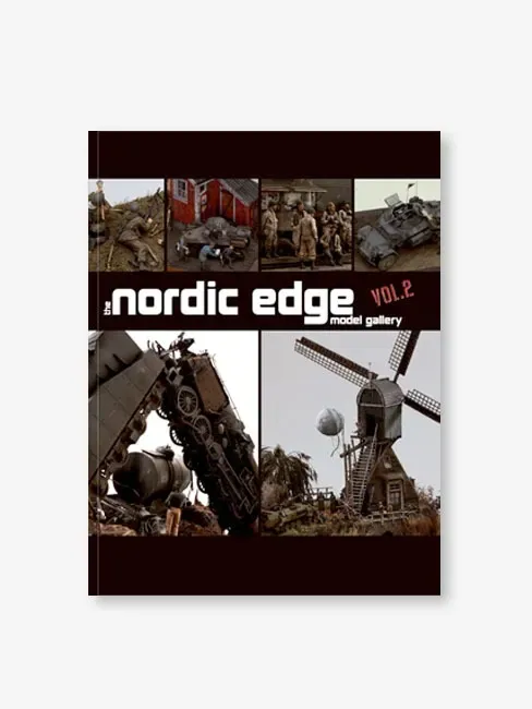 Canfora Nordic Edge Model Gallery 2 Bildband 144 Seiten