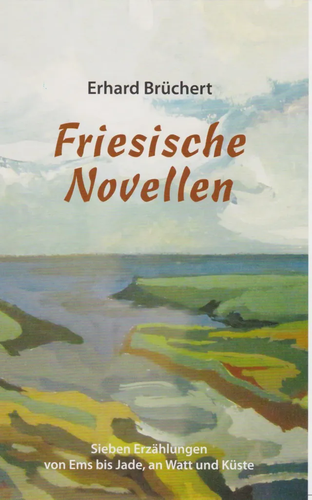 Isensee Literatur Friesische Novellen Buch historisch