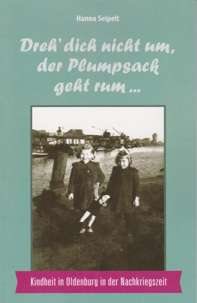 Isensee Literatur Dreh‘ dich nicht um, der Plumpsack geht um… Buch