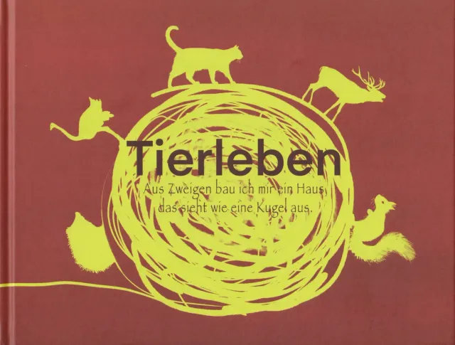 Isensee Literatur Tierleben Tierbuch Reime
