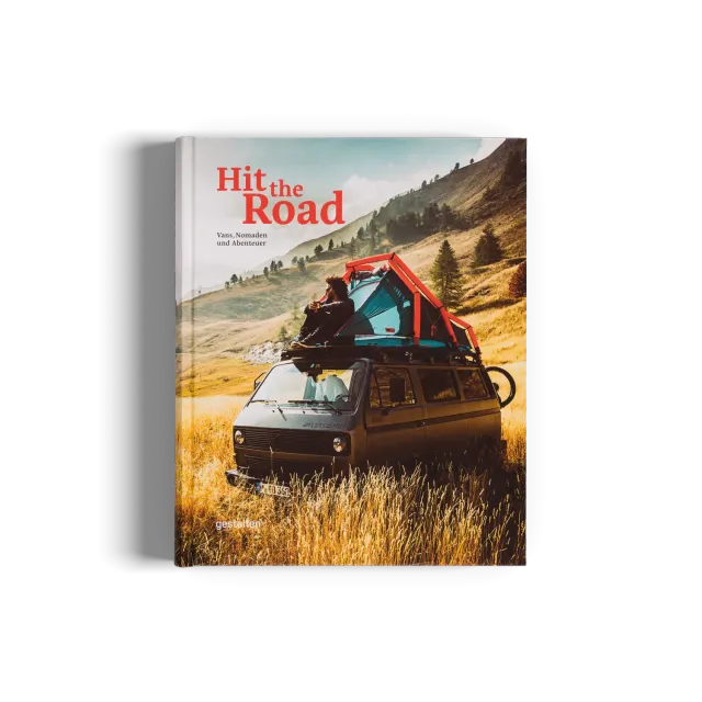 Gestalten Hit The Road Bildband Vanlife Roadtrips