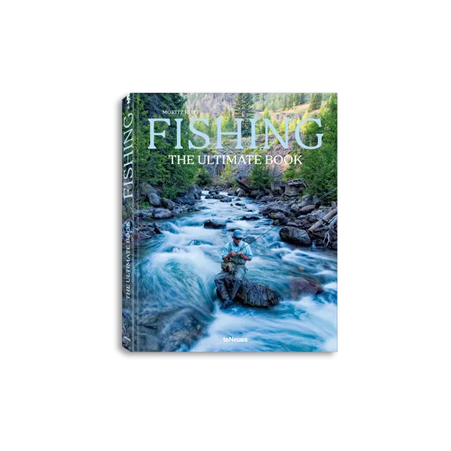 Gestalten Fishing The Ultimate Book Bildband Angeln Naturfotografie