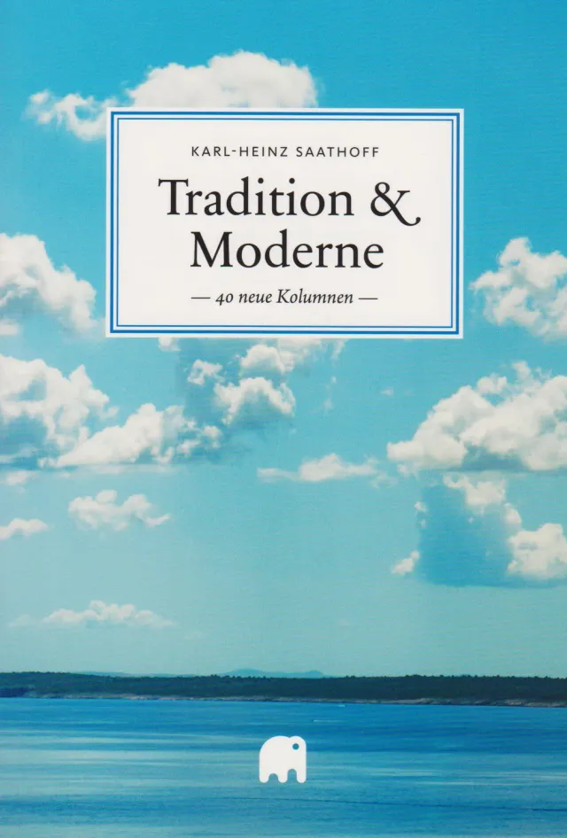 Isensee Verlag Tradition & Moderne Buch Rentner-Kolumnen