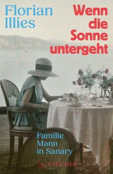 Isensee Verlag Wenn die Sonne untergeht Buch Familie Mann