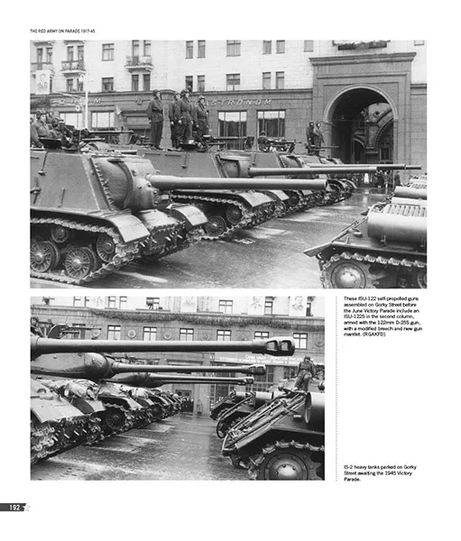 Canfora Red Army on Parade 1917-1945 Bildband gebunden