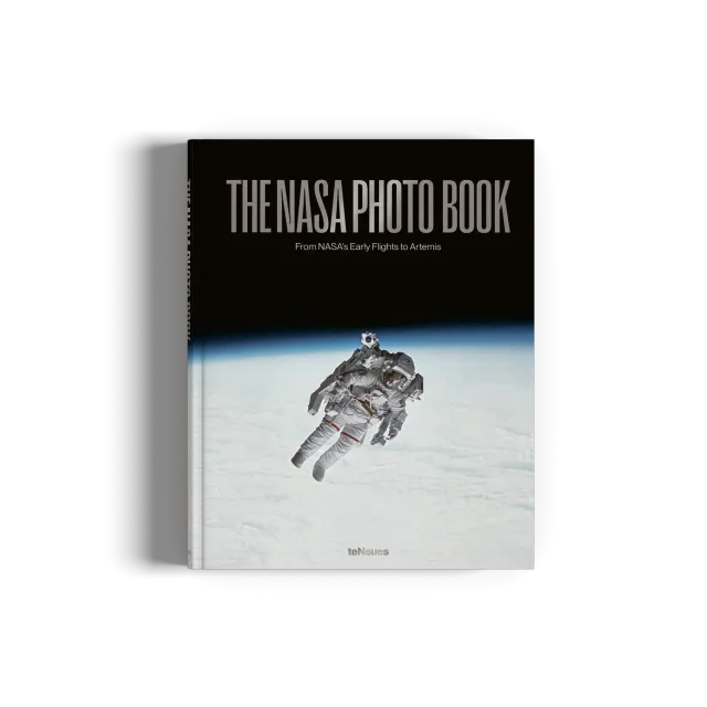 teNeues The NASA Photo Book Bildband Weltraumfotos