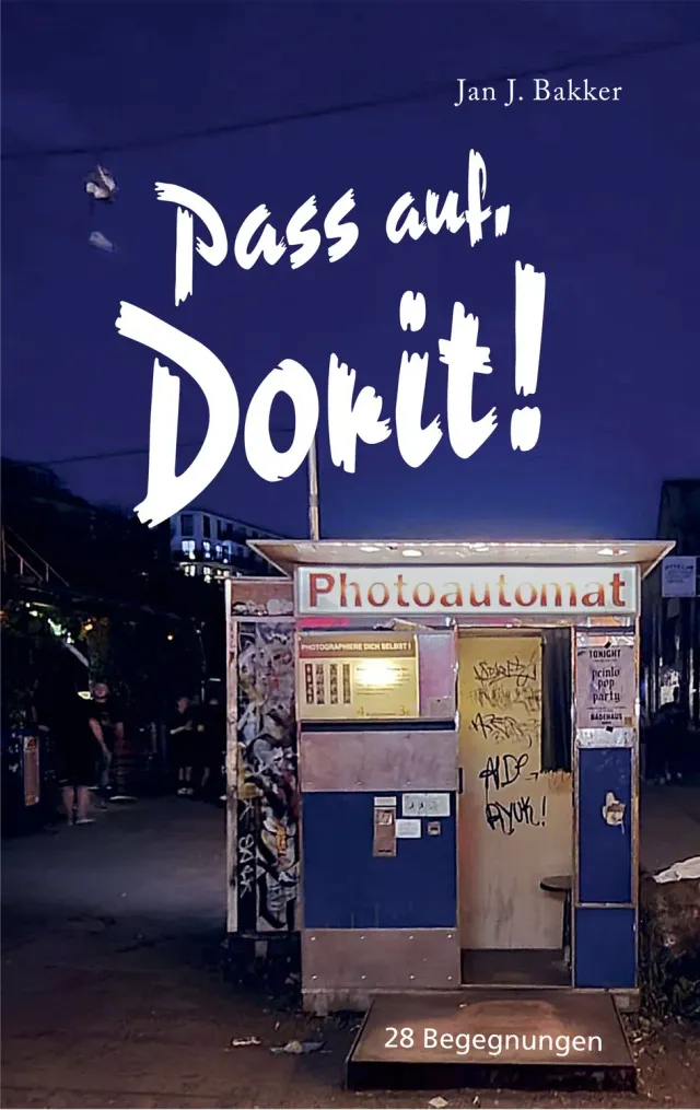 Isensee Literatur Pass auf, Dorit! Buch Kurzgeschichten