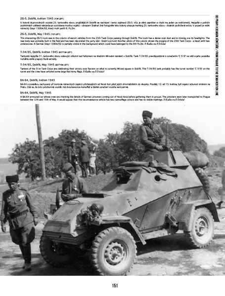 Canfora AFV Photo Album Vol.1 Bildband 224 Seiten überarbeitet