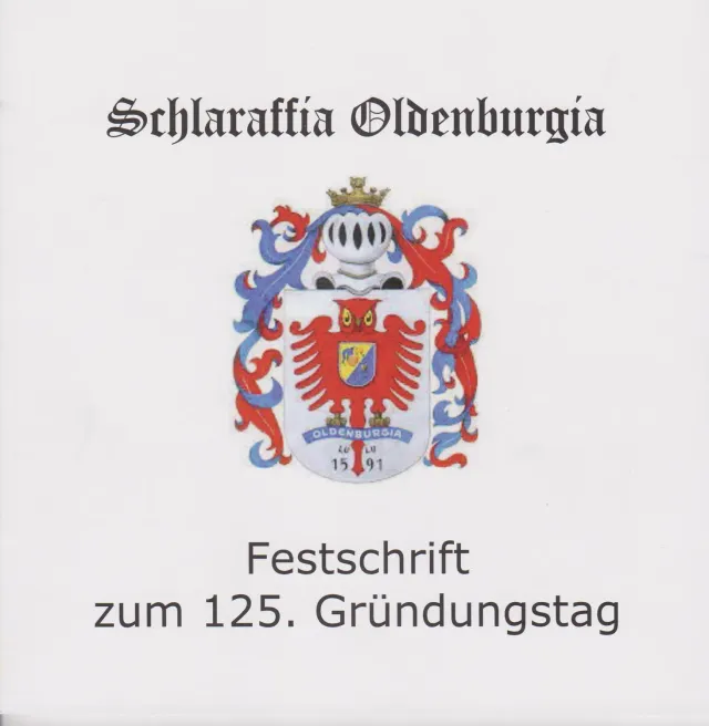 Isensee Literatur Schlaraffia Oldenburgica Buch Regionalbuch