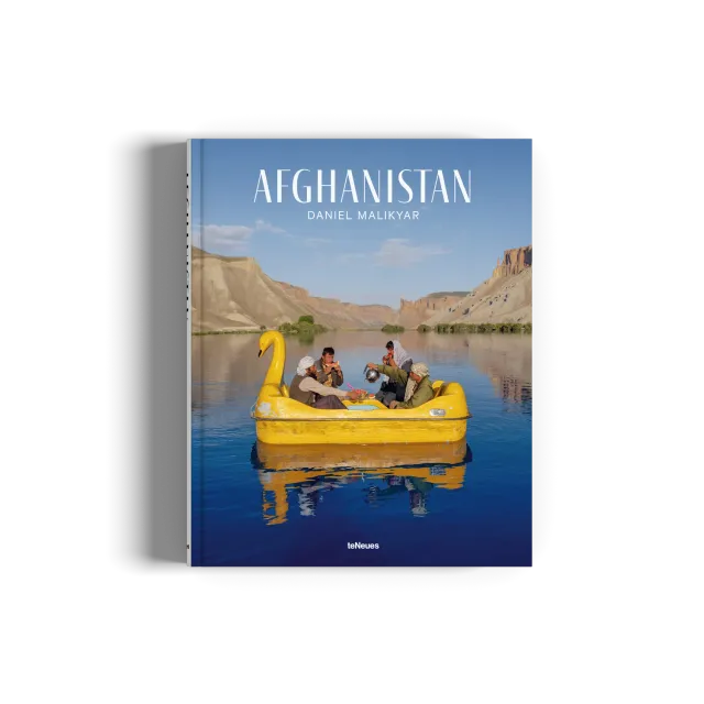 Gestalten Afghanistan Bildband Malikyar Kultur