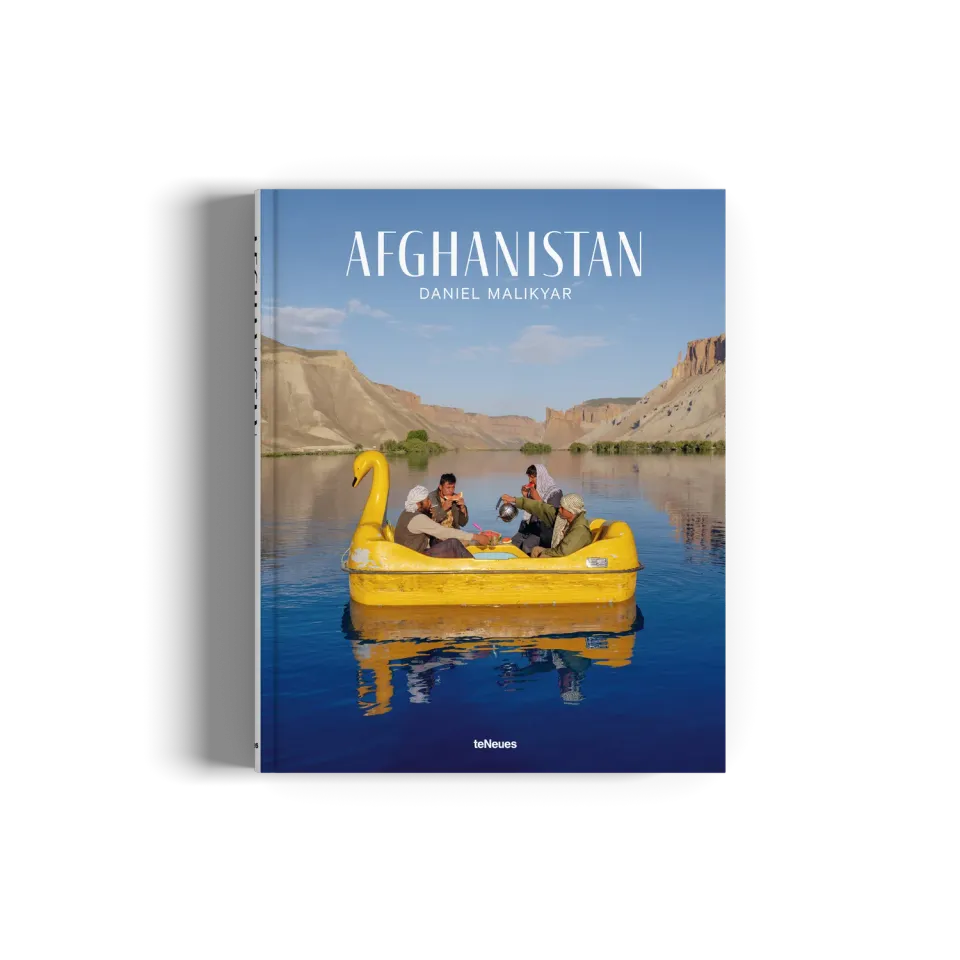 Gestalten Afghanistan Bildband Malikyar Kultur