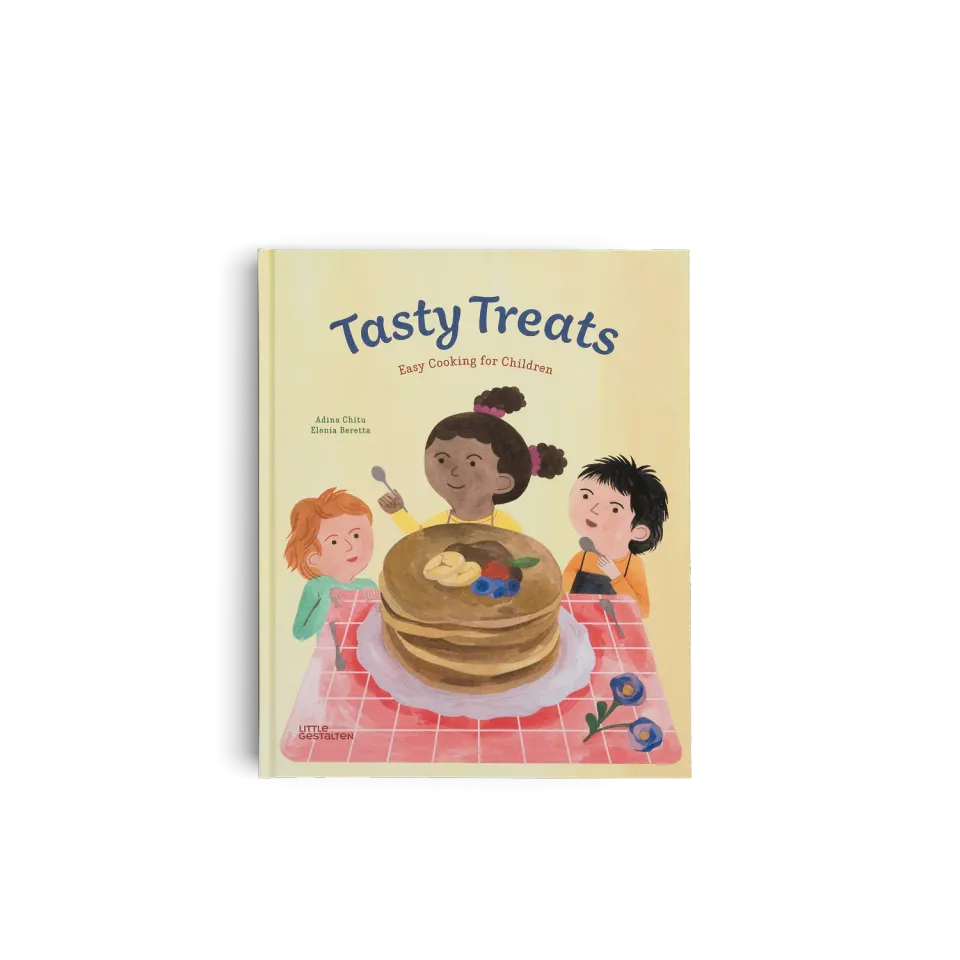 Little Gestalten Tasty Treats Kinderkochbuch