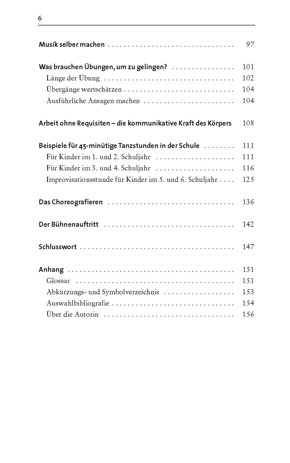 Seemann Henschel Kreatives Tanzen mit Schulkindern Ratgeber