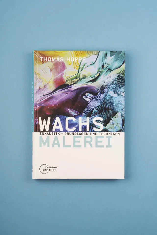 Seemann Henschel Wachsmalerei Buch Enkaustik Hoppe