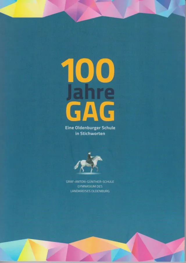Isensee Verlag 100 Jahre GAG Buch Erinnerungsband