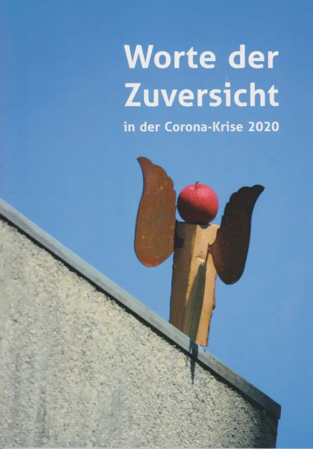 Isensee Literatur Worte der Zuversicht Andachtsbuch